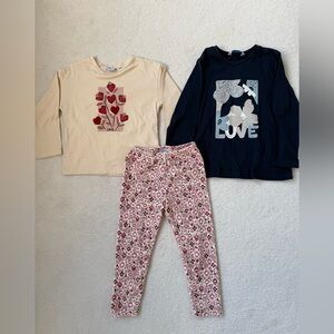 Mayoral Lot of Girls Size 3 Clothes
